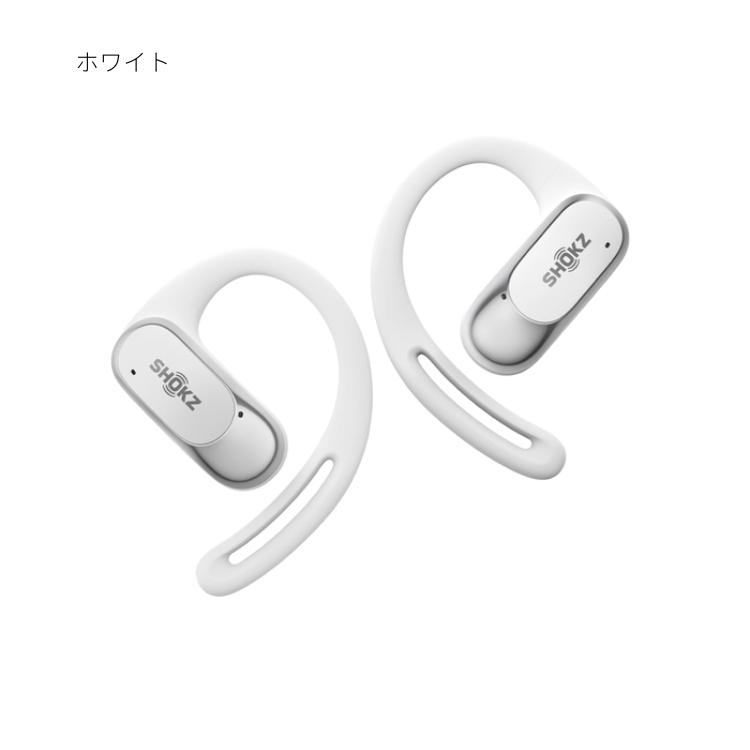 Shokz（ショックス） OpenFit Air オープンフィットエアー オープン