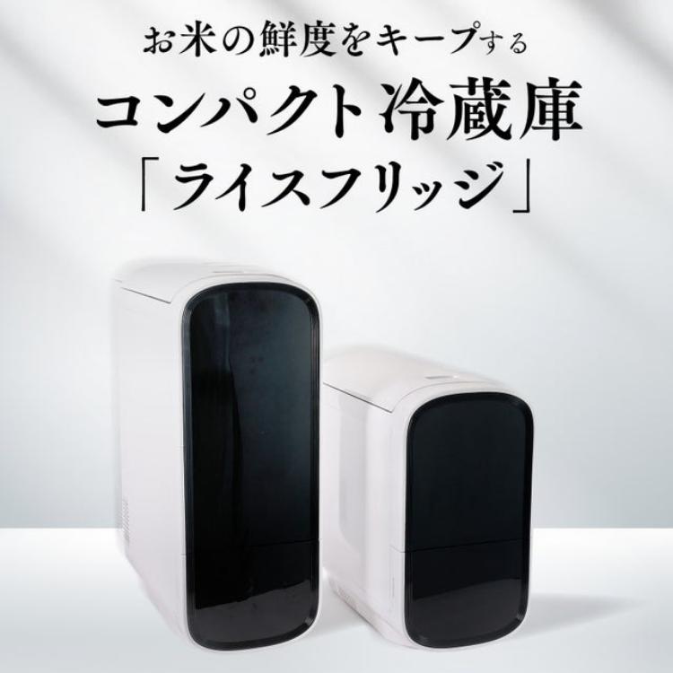 ライスフリッジ グラン 白米31kg 保冷米びつ お米専用冷蔵庫 ライス