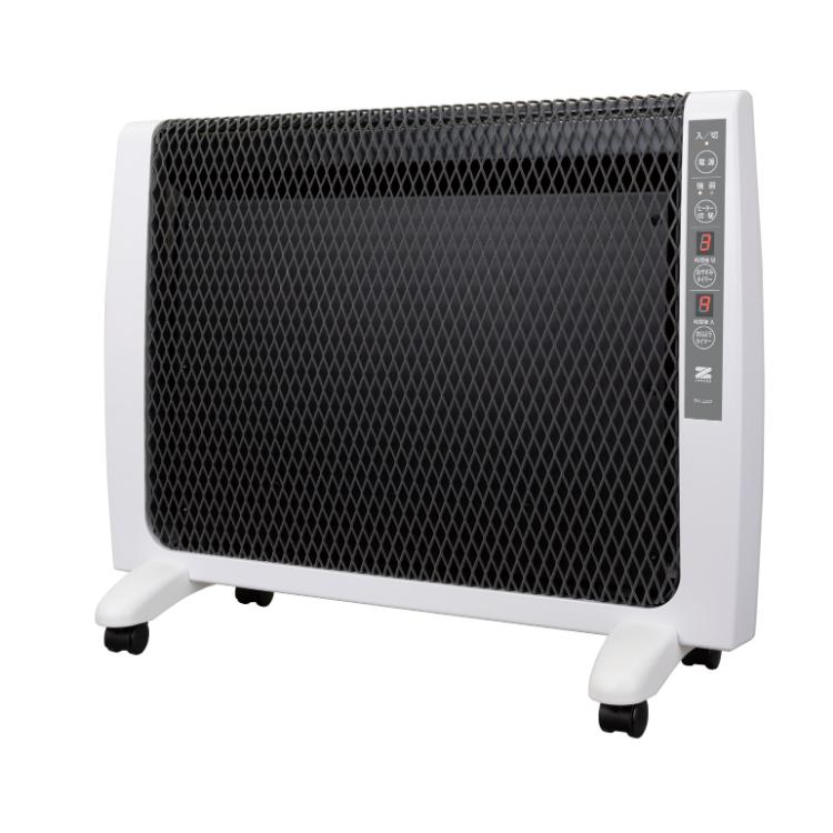 ゼンケン 超薄型 遠赤外線暖房機 2025最新モデル RH-2202 日本製 高