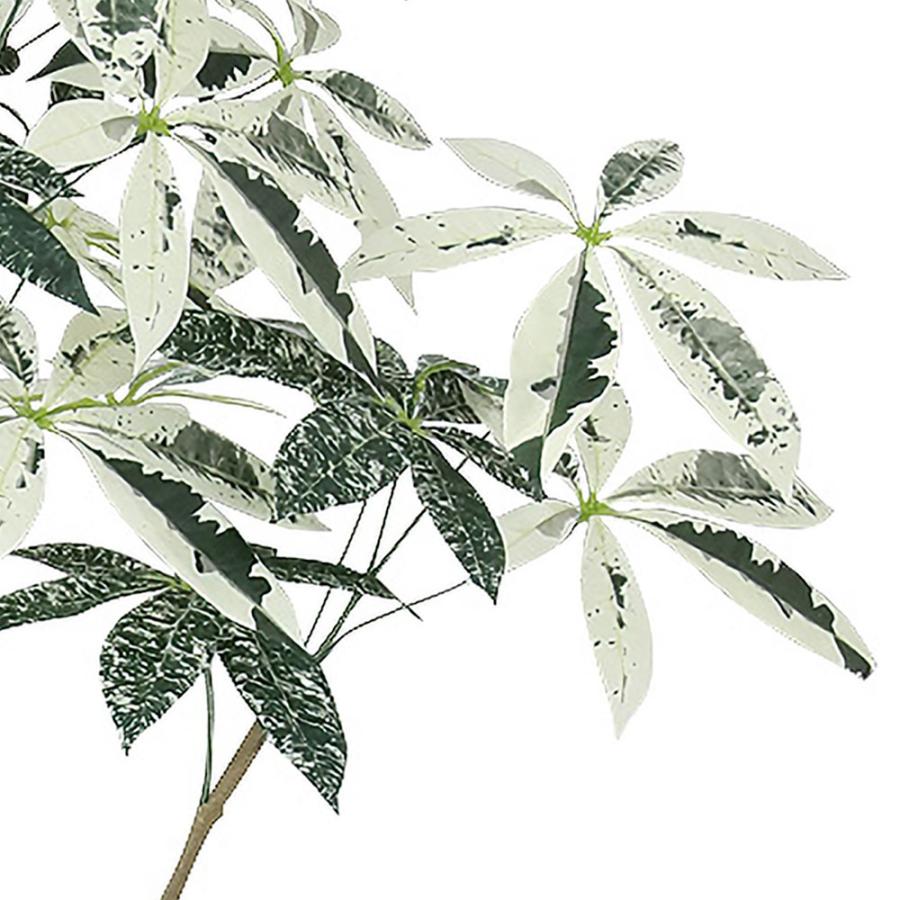 パキラ ミルキーウェイ おしゃれ 大型 インテリアグリーン 人工観葉