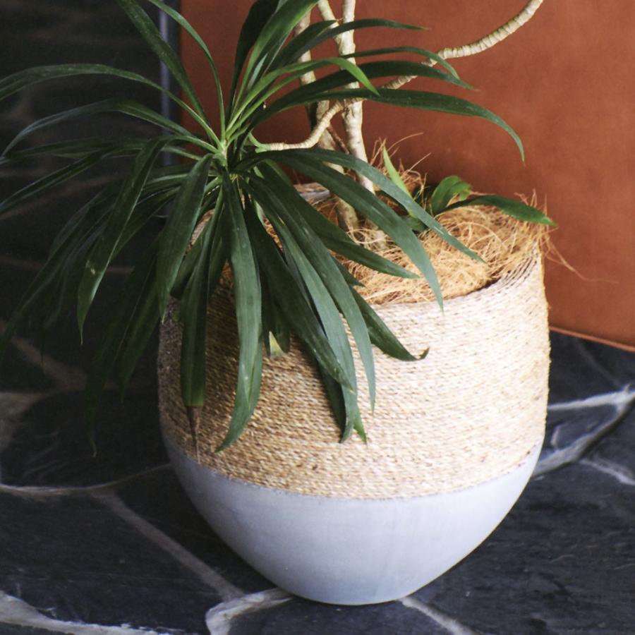 鉢カバー バスケット おしゃれ 人気 プランター 観葉植物 インテリア