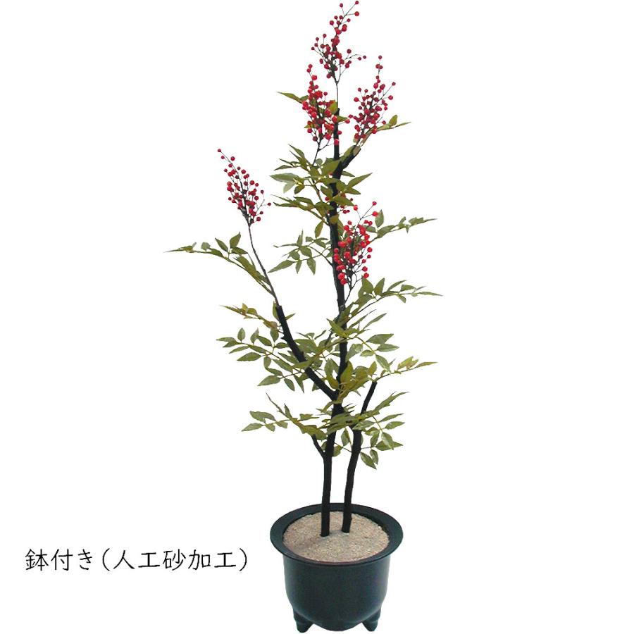 南天 ナンテン インテリアグリーン おしゃれ 人気 フェイクグリーン