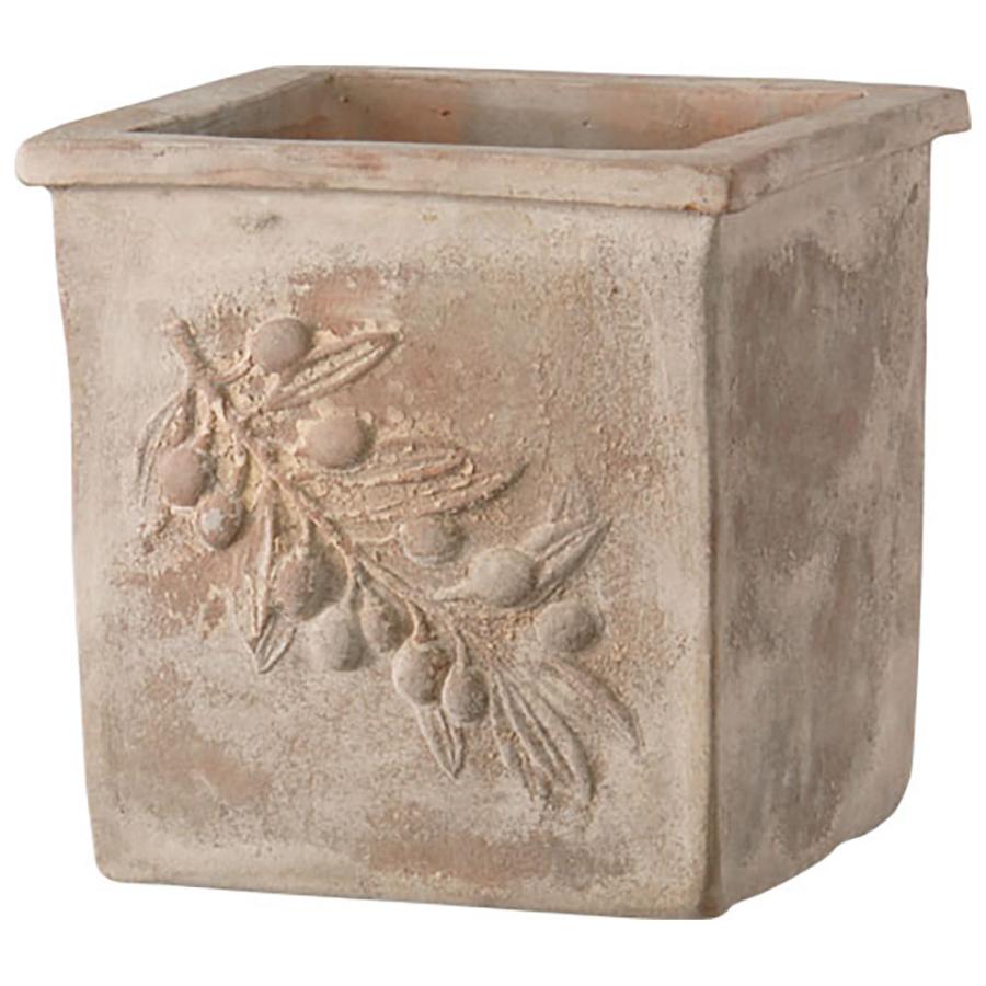 植木鉢 テラコッタ おしゃれ 大型 プランター 観葉植物 園芸用品