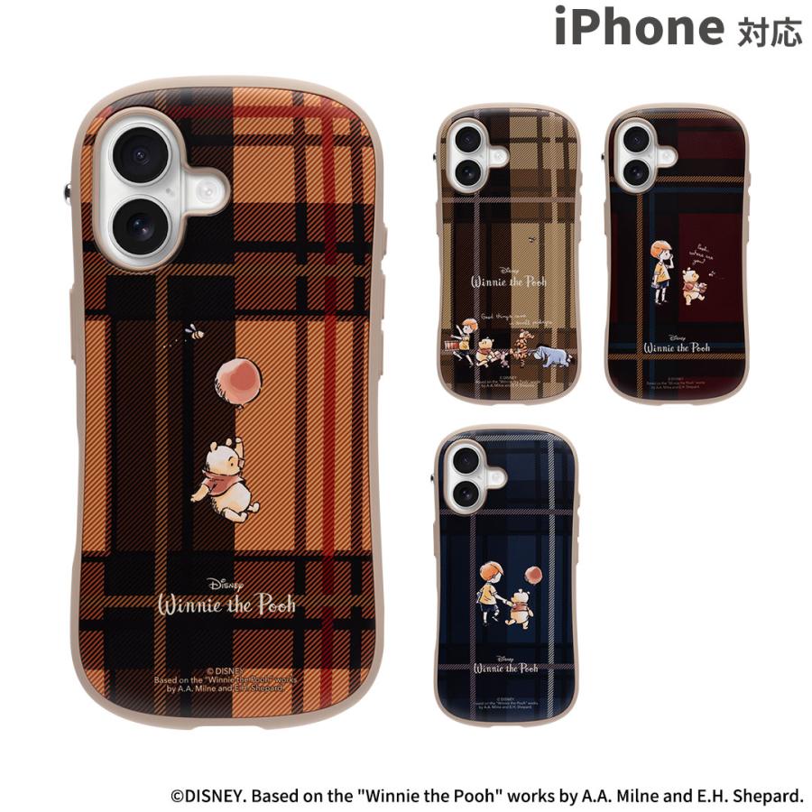 Disney（ディズニー） iPhone17 iPhone16 ケース magsafe対応 iface