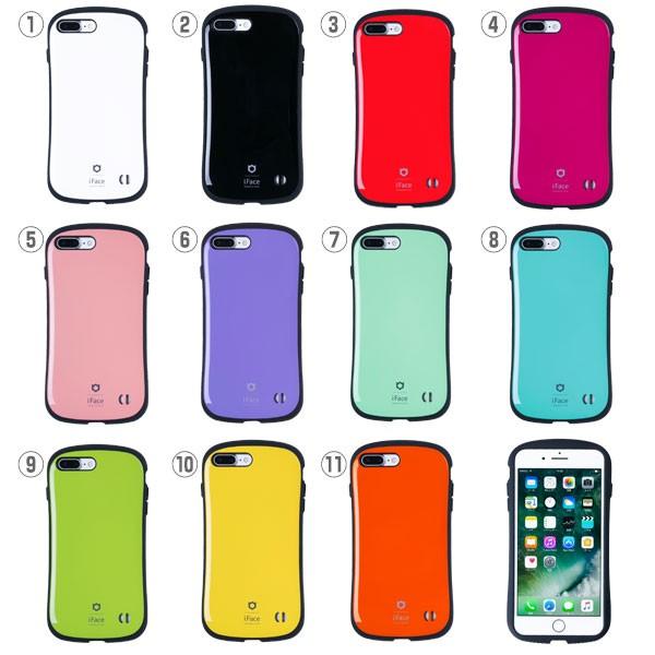 iPhone8plus ケース iphone7plus iFace 公式 アイフェイス アイフォン8