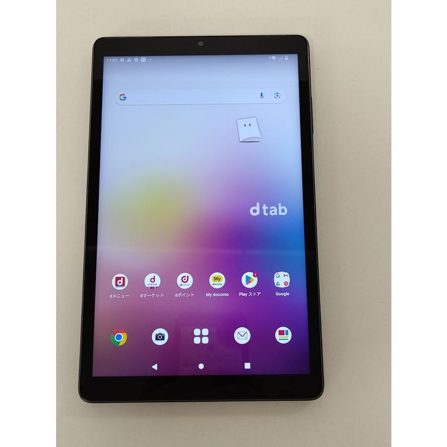 送料無料 docomo dtab Compact d-42A ネイビー 美品 : 携帯王 - 通販