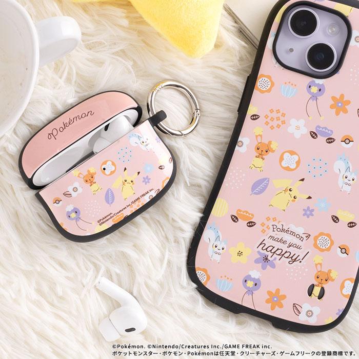 iFace AirPods Pro 第2世代 第1世代 ケース ポケットモンスター