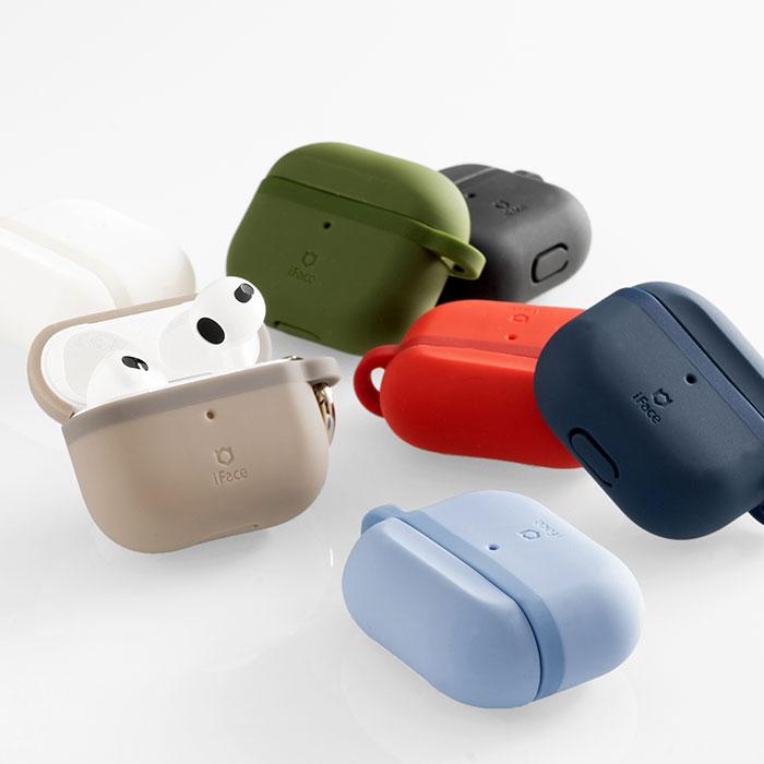 iFace 公式 AirPods Pro ケース airpods 第3世代 エアーポッズ プロ