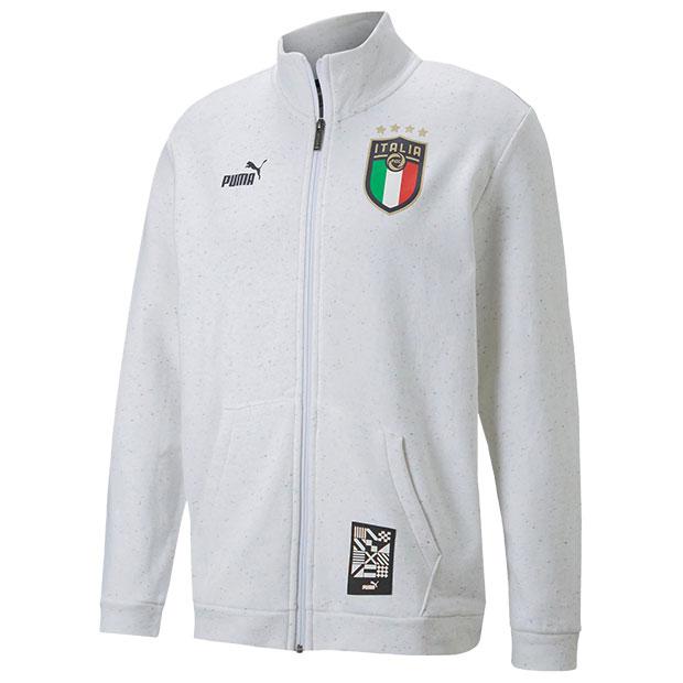 PUMA（プーマ） イタリア代表 FTBLCULTURE トラックジャケット 【PUMA