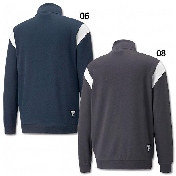 PUMA（プーマ） マンチェスターシティ FTBLARCHIVE トラックジャケット