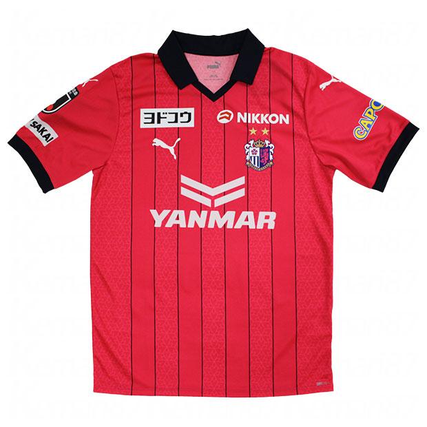 PUMA（プーマ） セレッソ大阪 2023 ホーム 半袖レプリカユニフォーム