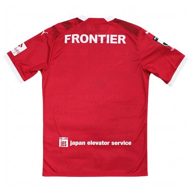 PUMA（プーマ） 横浜FC 2023 ホーム GK 半袖レプリカユニフォーム