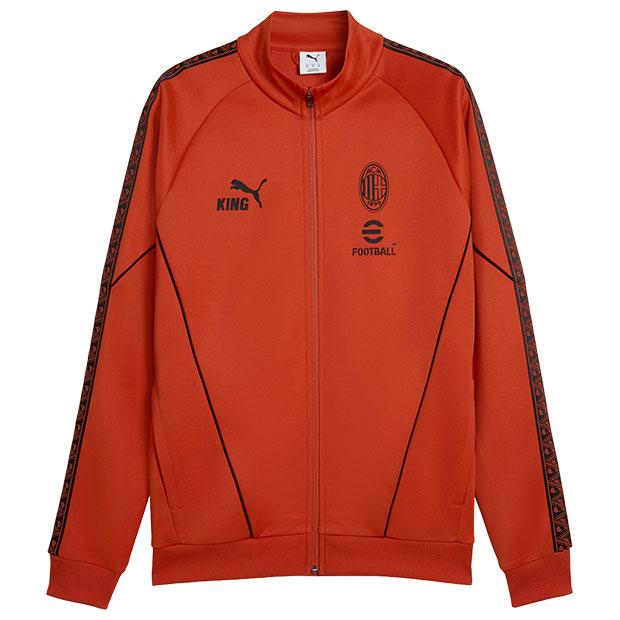 PUMA（プーマ） ACミラン KING アンセムジャケット 【PUMA|プーマ