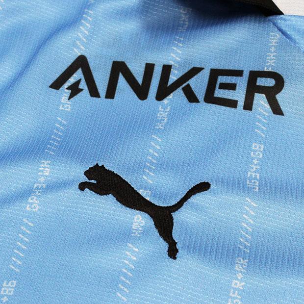 PUMA（プーマ） 川崎フロンターレ 2025 ホーム 半袖レプリカ