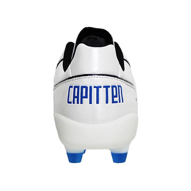 Capitten ONE PRO ホワイト×ブルー 【CAPITTEN|キャピテン】サッカー