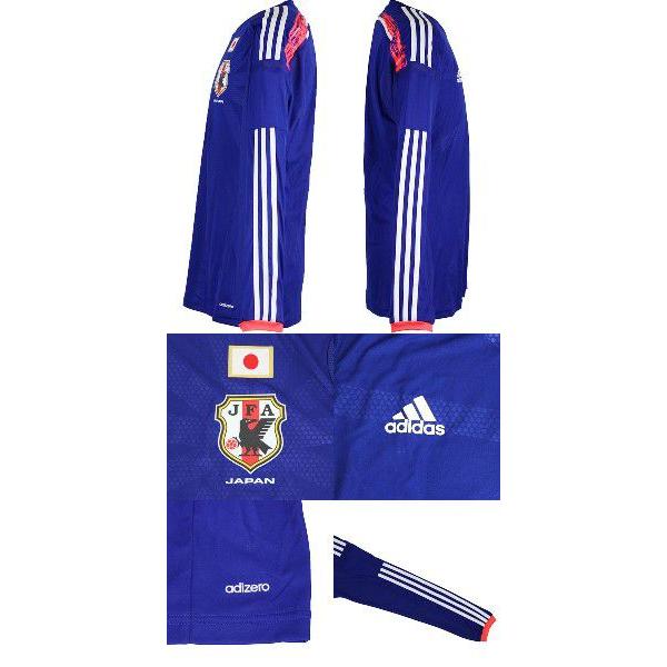 adidas（アディダス） 日本代表 2014 ホーム オーセンティック長袖