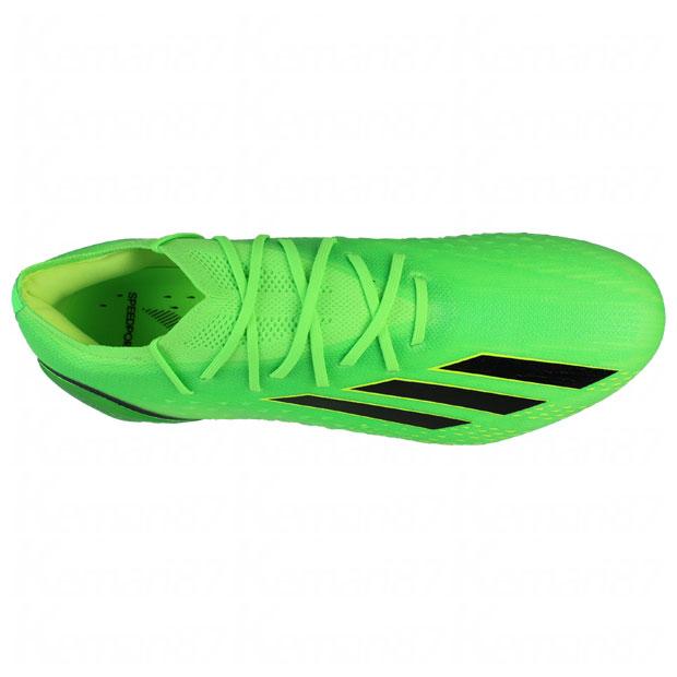 adidas（アディダス） エックス スピードポータル.1 FG ソーラー