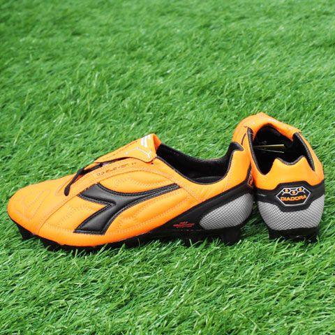 DIADORA（ディアドラ） DD-ELEVEN K GX14 J オレンジ×ブラック