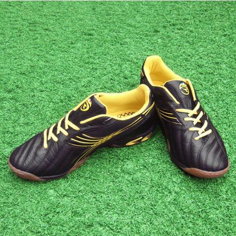 DIADORA（ディアドラ） LXサラ トップ ID J ブラック×イエロー