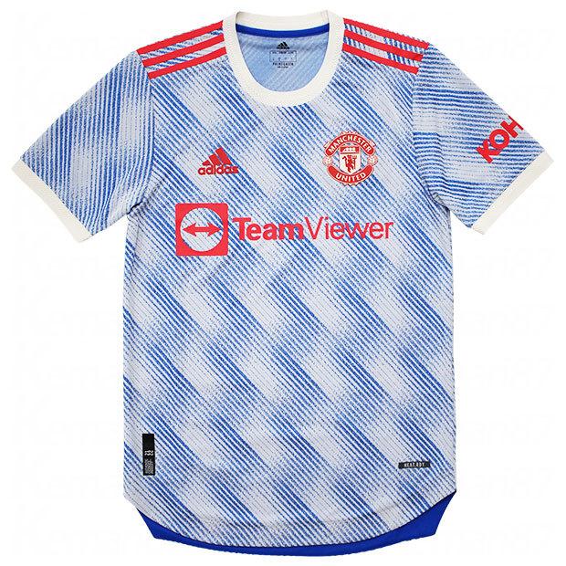 adidas（アディダス） マンチェスターユナイテッド 21-22 アウェイ