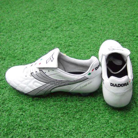 DIADORA（ディアドラ） カンパーニャAX RTX12 ホワイト×シルバー