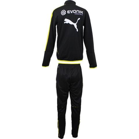 PUMA（プーマ） ドルトムント 15-16 ポリジャケット・トレーニング