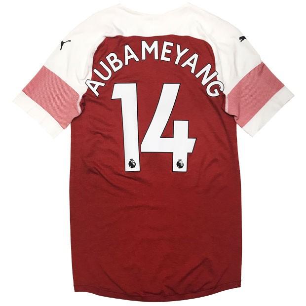 PUMA（プーマ） アーセナル 18-19 ホーム 半袖レプリカユニフォーム 14