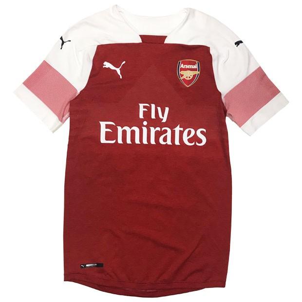 PUMA（プーマ） アーセナル 18-19 ホーム 半袖レプリカユニフォーム 14