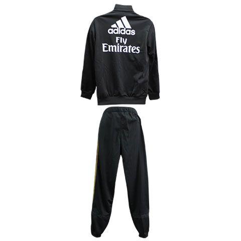 adidas（アディダス） ACミラン 13-14 ポリエステルスーツ 【adidas