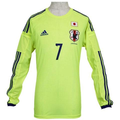adidas（アディダス） 日本代表 2014 アウェイ オーセンティック長袖