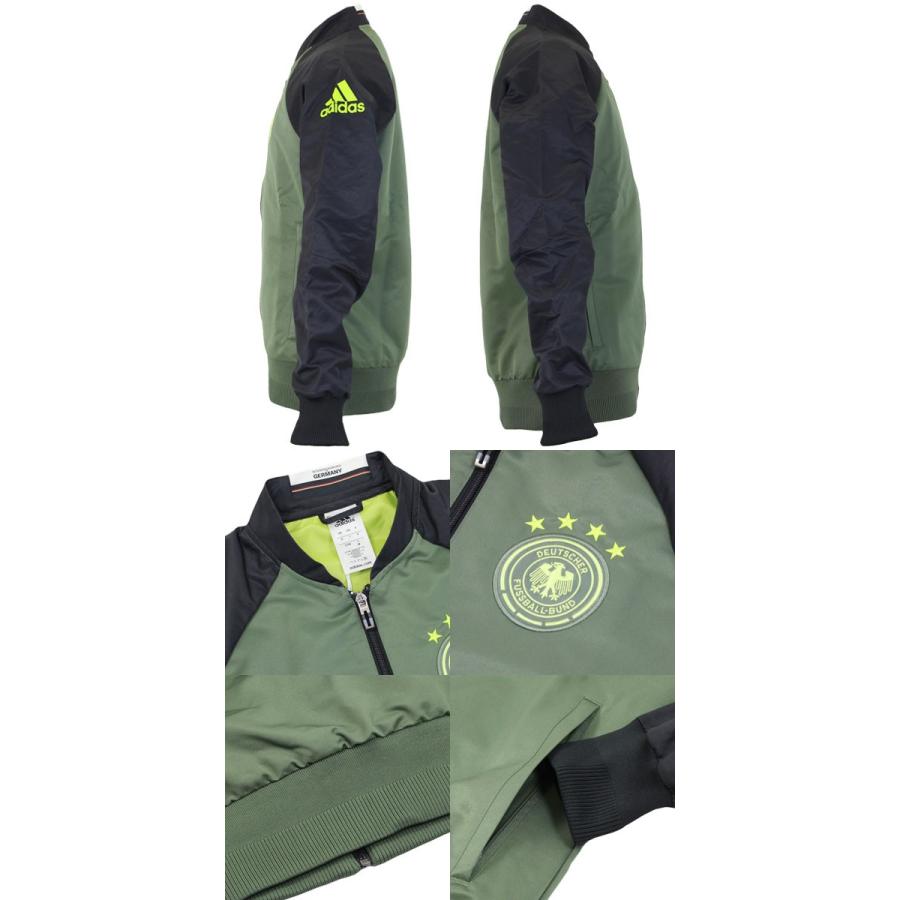adidas（アディダス） ドイツ代表 2016 アウェイ アンセムジャケット