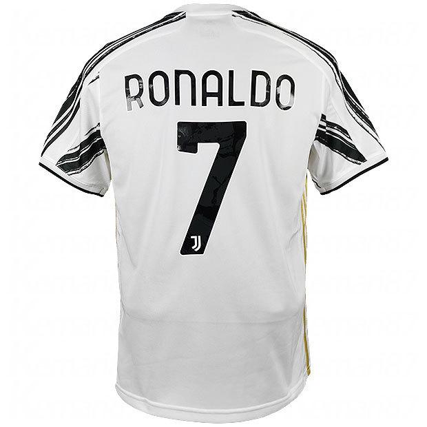 adidas（アディダス） ジュニア KIDS ユベントス 20-21 ホーム 半袖