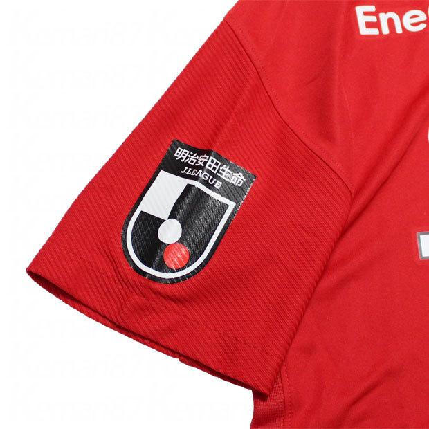 NIKE（ナイキ） 浦和レッズ 2022 ホーム 半袖レプリカユニフォーム 11