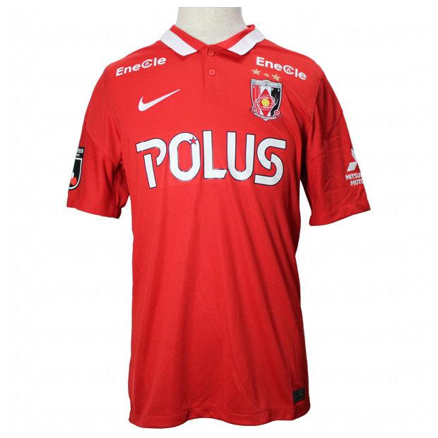 NIKE（ナイキ） 浦和レッズ 2022 ホーム 半袖レプリカユニフォーム 11