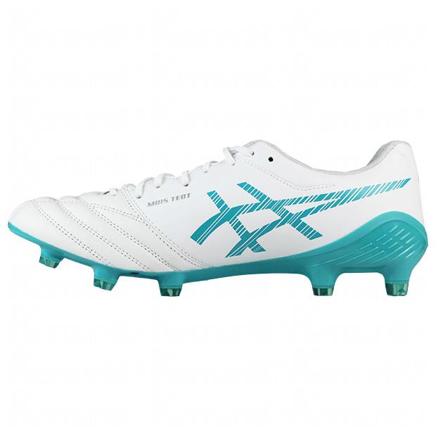 ASICS（アシックス） DSライト X-FLY 5 ホワイト×シーグラス 【asics