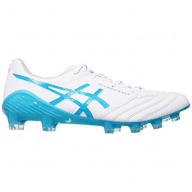 ASICS（アシックス） DSライト X-FLY 5 ホワイト×アクアリウム 【asics