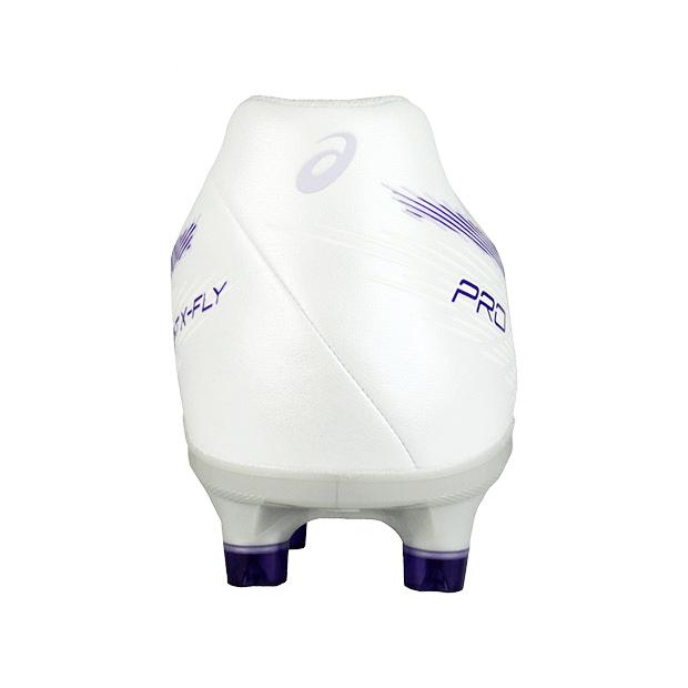 ASICS（アシックス） DSライト X-FLY PRO 2 ホワイト×ジェントリー