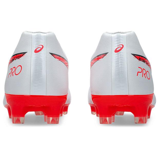 ASICS（アシックス） DSライト X-FLY PRO 3 ホワイト×フラッシュレッド