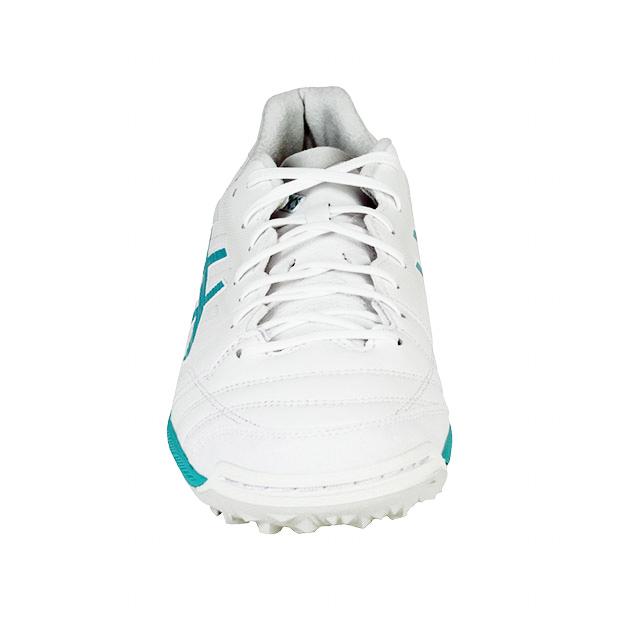 ASICS（アシックス） デスタッキ K FF TF ホワイト×シーグラス 【asics