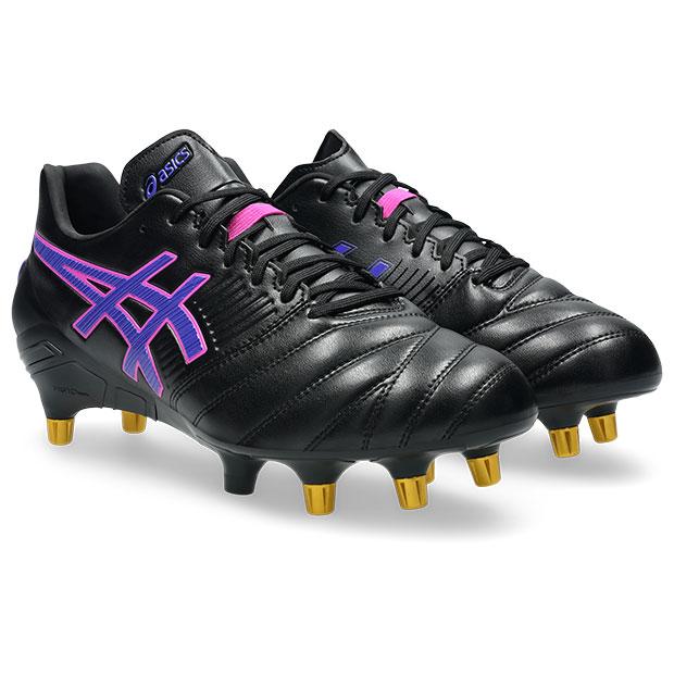 ASICS（アシックス） リーサル リレントレス ブラック×コバルト