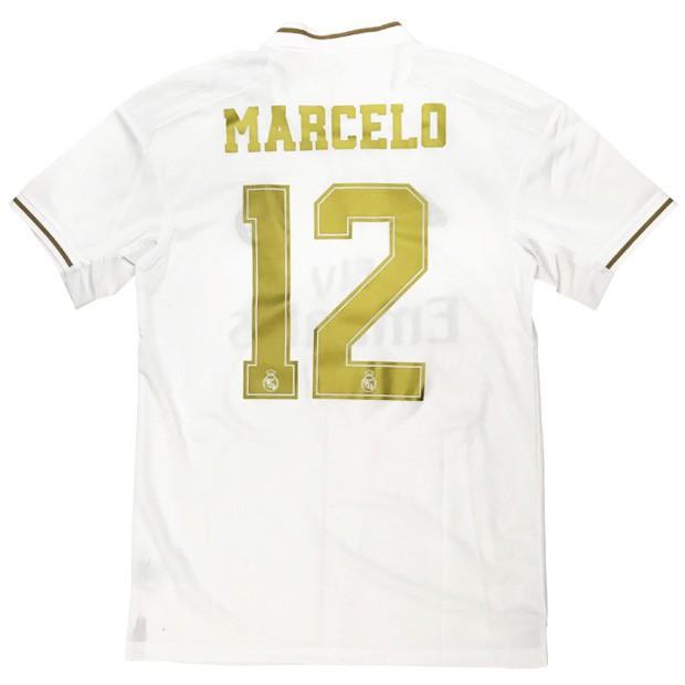 adidas（アディダス） レアルマドリッド 19-20 ホーム 半袖レプリカ