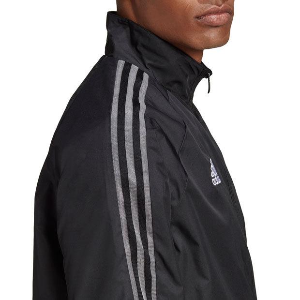 adidas（アディダス） サッカー日本代表 アンセムジャケット ブラック