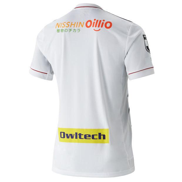 adidas（アディダス） 横浜F・マリノス 2021 アウェイ 半袖レプリカ