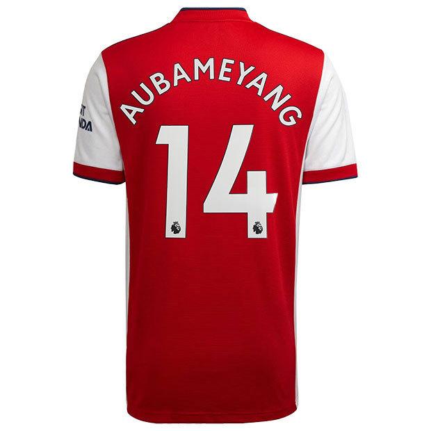 adidas（アディダス） アーセナル 21-22 ホーム 半袖レプリカ