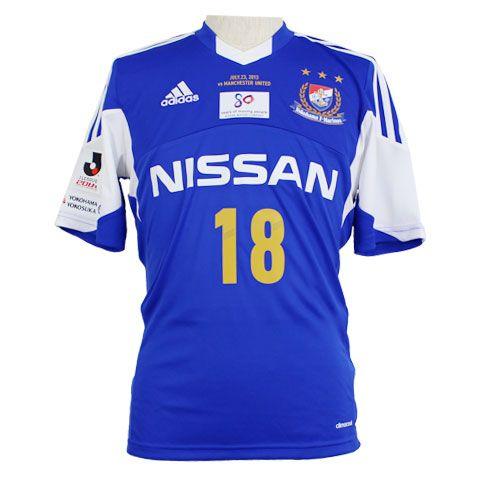 adidas（アディダス） 横浜Fマリノス 2013 PSM 記念ユニフォーム 18