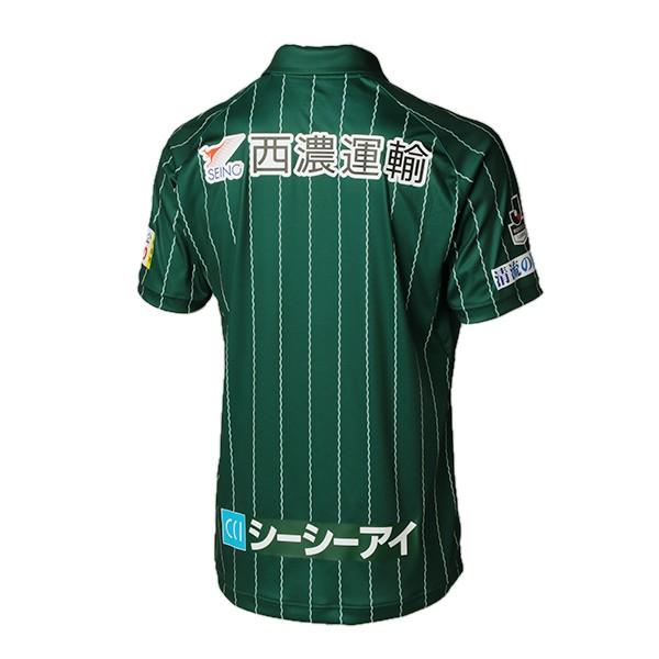 New Balance（ニューバランス） FC岐阜 2017 ホーム 半袖レプリカ