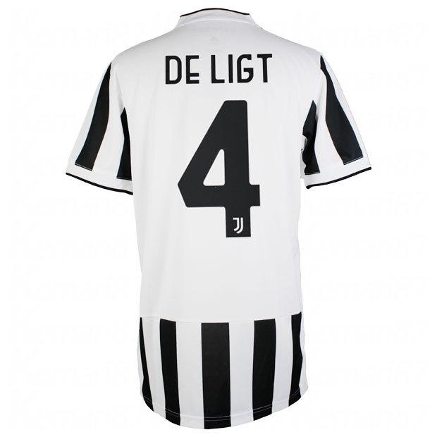 adidas（アディダス） ユベントス 21-22 ホーム 半袖レプリカ