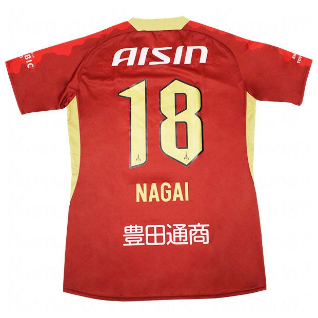 MIZUNO（ミズノ） 名古屋グランパス 2024 鯱の大祭典 半袖