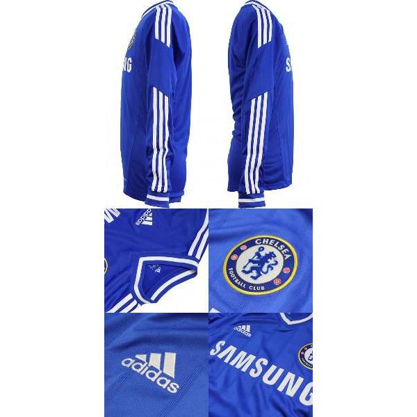 adidas（アディダス） チェルシー 13-14 ホーム 長袖レプリカ