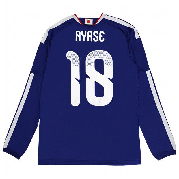 adidas（アディダス） 背番号18 上田綺世 サッカー日本代表 2026